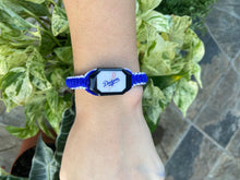 Load image into Gallery viewer, Adjustable Handcrafted Sports Logo Threaded Bracelet - Made in Mexico