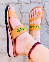 Load image into Gallery viewer, Sandalias Juana