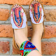 Load image into Gallery viewer, Huaraches de Virgencita