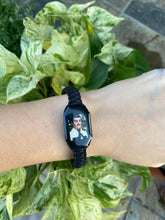 Load image into Gallery viewer, Adjustable Handcrafted Sports Logo Threaded Bracelet - Made in Mexico